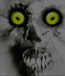 Creepy Scary GIF - Creepy Scary GIFs