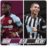 Burnley F.C. Vs. Newcastle United F.C. First Half GIF - Soccer Epl English Premier League GIFs