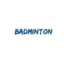 badminton lob
