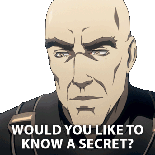Would You Like To Know A Secret Judge Sticker - Would You Like To Know A Secret Judge Jason Isaacs Stickers
