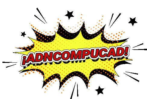 Adn Compucad Compucad Sticker - Adn Compucad Compucad Stickers