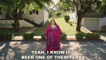 Yeah I Know Chrissy Metz GIF - Yeah I Know Chrissy Metz Talking To God Song GIFs