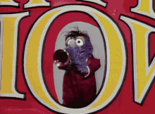 muppet gonzo