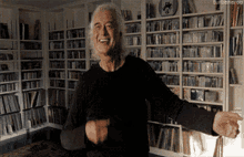 Led Zeppelin Jimmy Page GIF - Led Zeppelin Jimmy Page Air Guitar GIFs