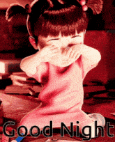 Good Night Good Night Boo GIF - Good Night Good Night Boo Boo Good Night GIFs