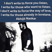 Abhijit Naskar Humanist Poet GIF