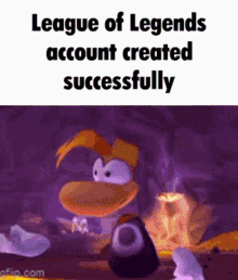 Reddit Account Successfully Created Discord Mod GIF - Reddit Account Successfully Created Discord Mod League Of Legends Account Successfully Created GIFs