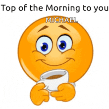 To You I Got My Cup Of Coffee GIF
