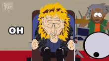 Oh Rod Stewart GIF - Oh Rod Stewart South Park GIFs