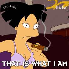 that is what i am amy wong futurama thats me thats who i am