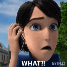 What How Jim Lake Jr GIF - What How Jim Lake Jr Trollhunters Tales Of Arcadia GIFs