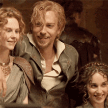 Fandral Laughing GIF - Fandral Laughing Flirting GIFs