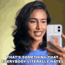 Thats Something That Everybody Literally Hates Rida Tharana GIF - Thats Something That Everybody Literally Hates Rida Tharana Rida GIFs