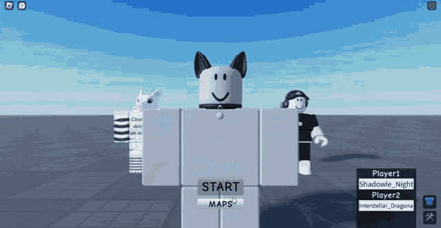 Sad Cat Dance #shorts #roblox 