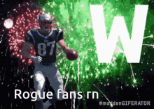 Rogue Rlcs GIF - Rogue Rlcs Rogue Fans GIFs