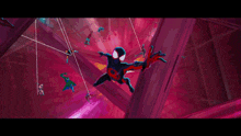 Spider Man Spider Verse GIF - Spider Man Spider Verse GIFs