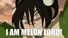 Melon Lord Avatar GIF - Melon Lord Avatar Avatar The Last Airbender GIFs