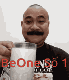 Be1 Beone GIF - Be1 Beone Drink GIFs