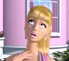 Barbie Life In The Dreamhouse GIF - Barbie Life In The Dreamhouse I Can’t Take This Anymore GIFs