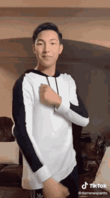 Darren Espanto Smile GIF - Darren Espanto Smile Im Here For You GIFs
