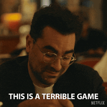 This Is A Terrible Game Marc GIF - This Is A Terrible Game Marc Good Grief GIFs