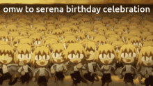 Neco Arc Neco Arc Birthday GIF - Neco Arc Neco Arc Birthday Neco Arc Serena GIFs