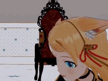 Vrchat Thor Chan Vr GIF - Vrchat Thor Chan Vr Close Up Wave GIFs