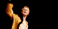 Paul Bettany GIF - Paul Bettany Excited GIFs