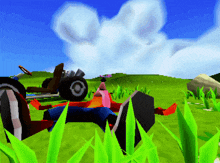 Crash Team Racing Crash Bandicoot GIF
