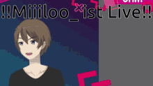Milo Live GIF - Milo Live Twitch GIFs