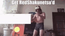 Street Fighter Red GIF