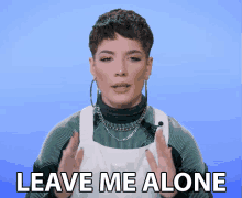 Leave Me Alone Stay Away GIF - Leave Me Alone Stay Away Get Away From Me GIFs
