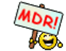 mdr sign smile laughing emoji