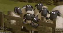 Shaun The Sheep Joinha GIF - Shaun The Sheep Joinha Okay GIFs