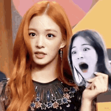 Shocked Fromis GIF - Shocked Fromis Gasp GIFs