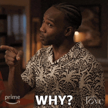 Why Andre GIF - Why Andre W Tré Davis GIFs