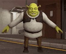 Pin de 𝐴 em memes  Gif dançando, Shrek engraçado, Imagens aleatórias