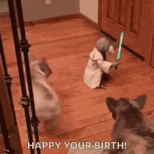 Yoda Birthday GIF - Yoda Birthday Happy Birthday GIFs