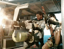 Metal Gear GIF - Metal Gear Solid GIFs