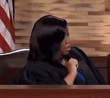 Judge Shocked GIF - Judge Shocked GIFs