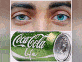 Aidan Coca Cola Aidan Gallagher Coke GIF