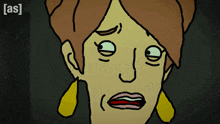 Frightened Deb GIF - Frightened Deb Royal Crackers GIFs