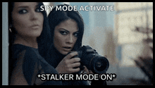 Stalker Stalker Mode GIF - Stalker Stalker Mode Demetözdemir GIFs