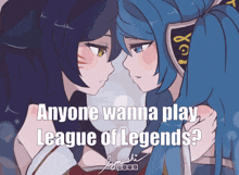 League Of Legends Lol GIF - League Of Legends Lol Ahri GIFs