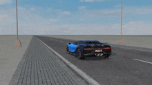 Lfs Bugatti Chiron GIF