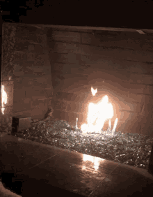 Fire Cozy GIF - Fire Cozy Warm GIFs