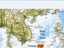 Vietnam Map GIF - Vietnam Map Asia GIFs