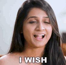I Wish Aarohi Patel GIF - I Wish Aarohi Patel Manan Ni Therapy GIFs