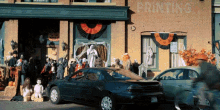 Adam Sandler Hubie Halloween GIF - Adam Sandler Hubie Halloween Crash GIFs