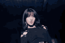 Seunghee Kpop GIF - Seunghee Kpop Ginkoro GIFs